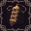 Icon for achievement Skin and Bones