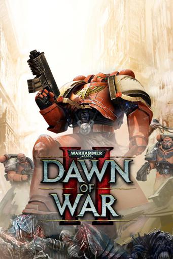 Boxart of game Warhammer 40,000: Dawn of War 2