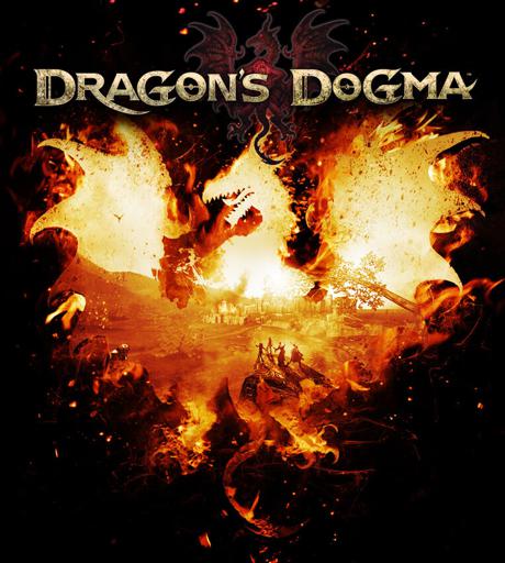 Cover image of Dragon's Dogma