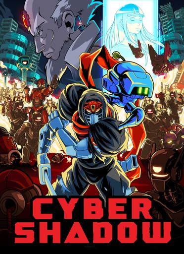 Cover image of Cyber Shadow