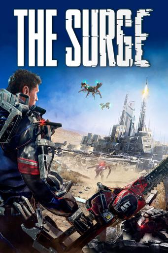 Boxart of game The Surge