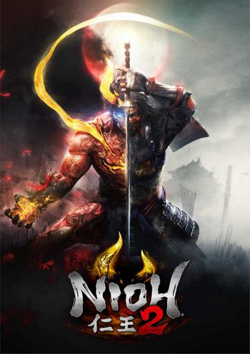 Boxart of game Nioh 2