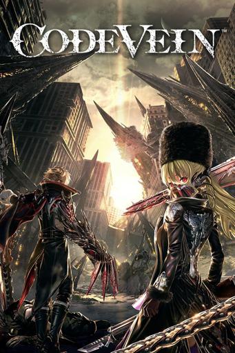 Boxart of game Code Vein