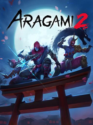 Boxart of game Aragami 2