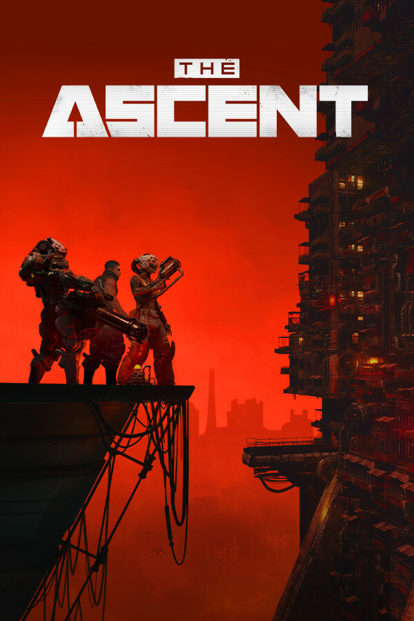 Boxart of game The Ascent