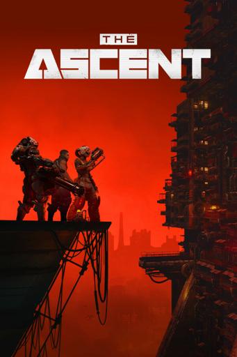 Boxart of game The Ascent