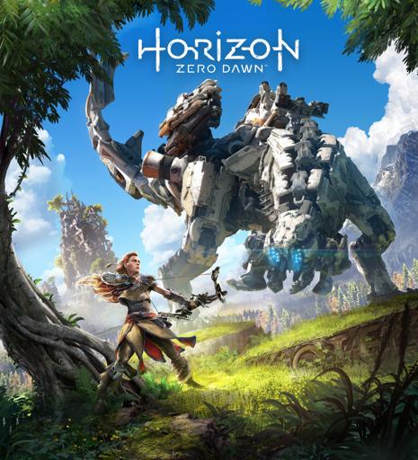 Boxart of game Horizon Zero Dawn