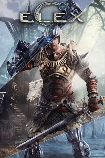 Boxart of game Elex