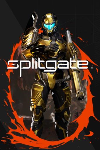 Boxart of game Splitgate