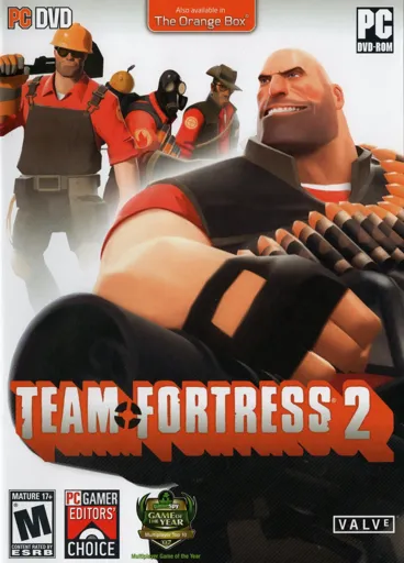 Boxart of game Team Fortress 2