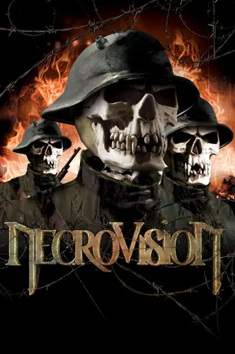 Boxart of game Necrovision