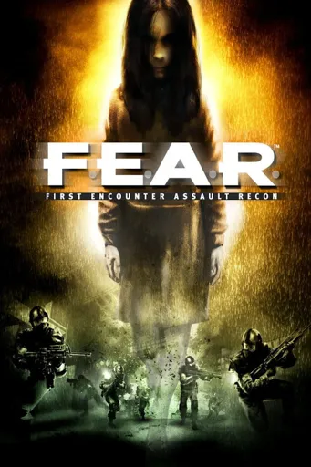 Boxart of game F.E.A.R.