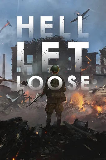 Boxart of game Hell Let Loose