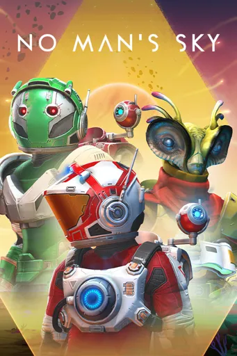Boxart of game No Man's Sky