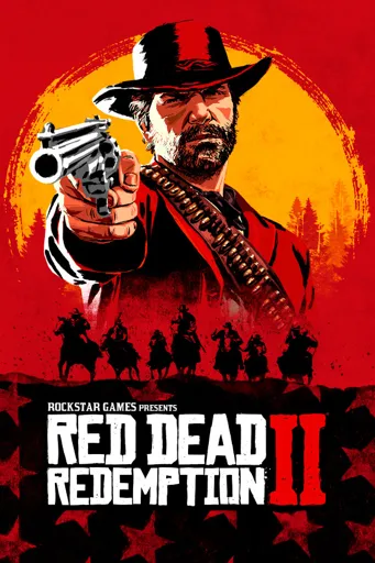 Boxart of game Red Dead Redemption 2