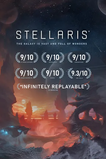 Boxart of game Stellaris