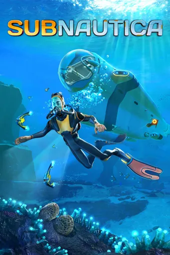 Boxart of game Subnautica