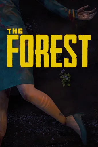 Boxart of game The Forest