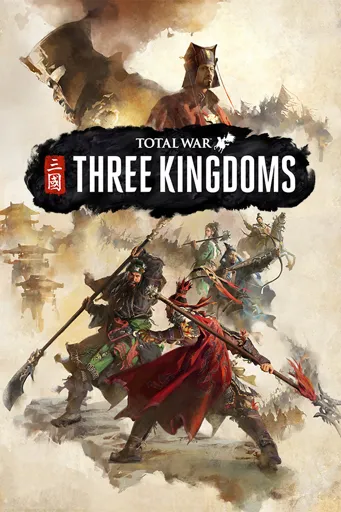 Boxart of game Total War: Three Kingdoms
