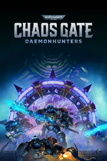 Boxart of game Warhammer 40,000: Chaos Gate - Daemonhunters