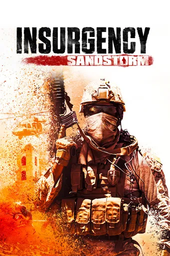 Boxart of game Insurgency: Sandstorm