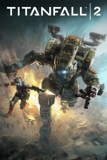 Boxart of game Titanfall 2