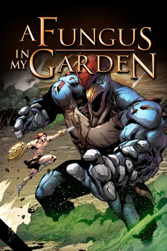 Boxart for game A Fungus In My Garden
