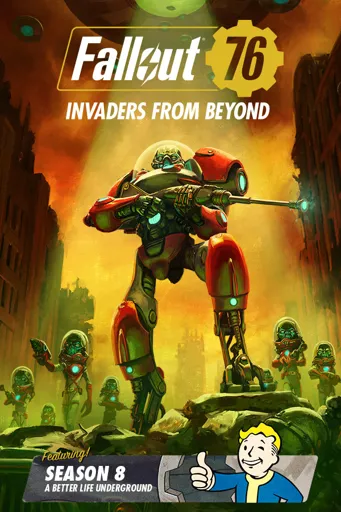 Boxart of game Fallout 76
