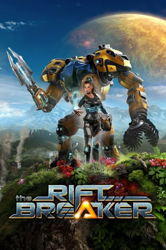 Boxart of game The Riftbreaker