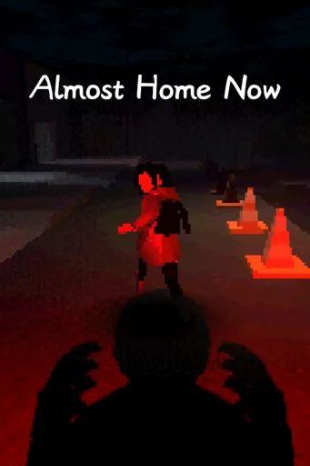 Boxart for game Almost Home Now