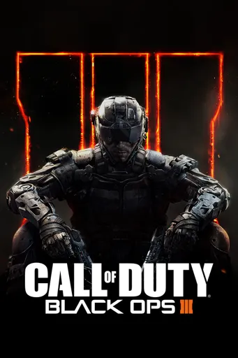 Boxart of game Call Of Duty®: Black Ops Iii
