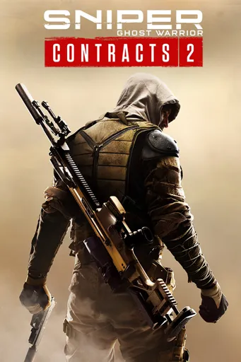 Boxart of game Sniper Ghost Warrior Contracts 2