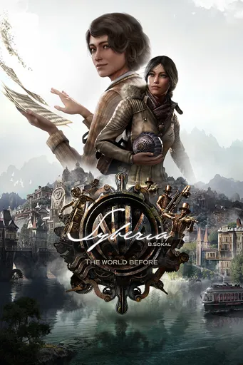 Boxart of game Syberia: The World Before