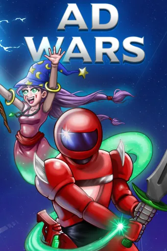 Boxart for game Ad Wars