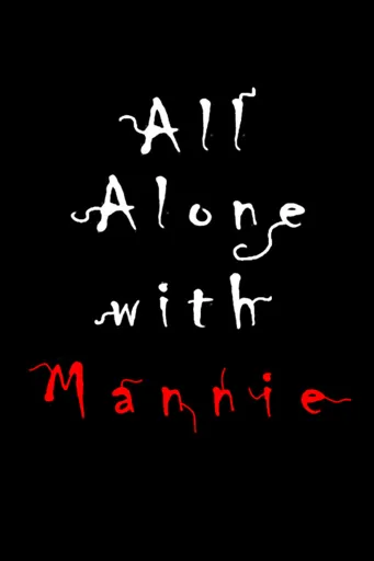Boxart for game All Alone With Mannie