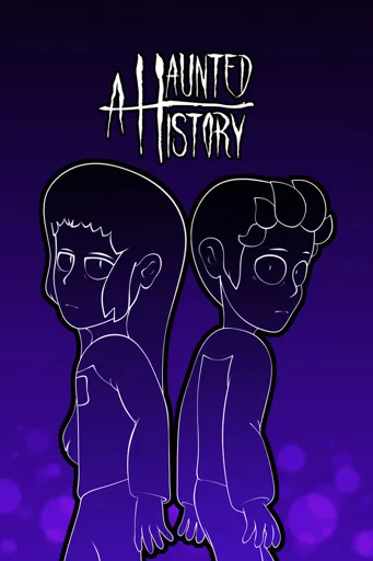 Boxart for game A Haunted History