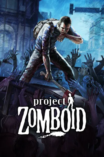 Boxart of game Project Zomboid