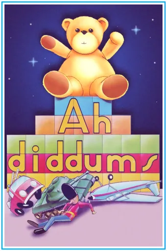 Boxart for game Ah Diddums