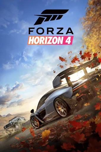Boxart of game Forza Horizon 4