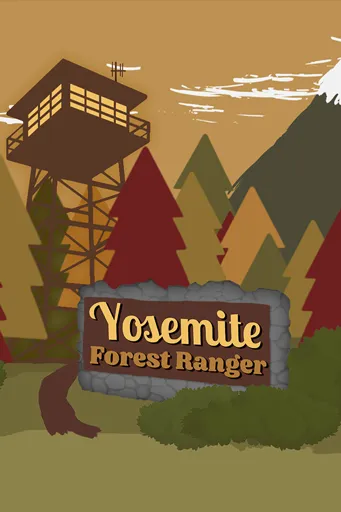 Boxart of game Yosemite Forest Ranger