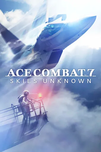 Boxart for game Ace Combat™ 7: Skies Unknown