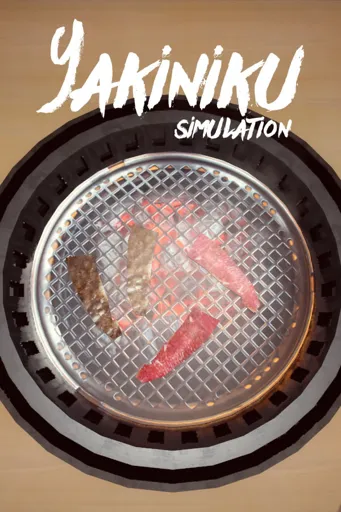 Boxart for game Yakiniku Simulation