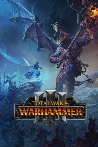 Boxart of game Total War: Warhammer III