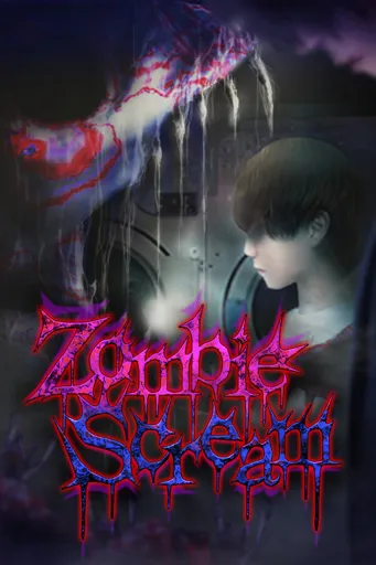 Boxart of game 絶叫死人(Zombie Scream)