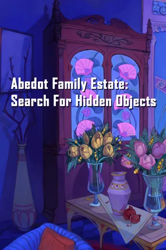 Boxart for game Abedot Family Estate: Search For Hidden Objects