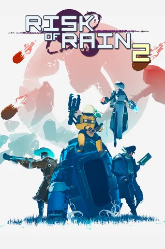 Boxart of game Risk of Rain 2