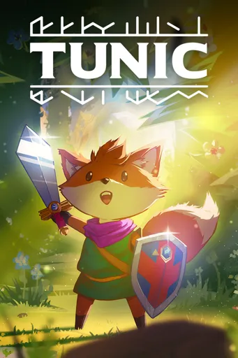 Boxart of game Tunic