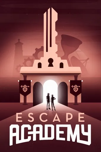 Boxart of game Escape Academy