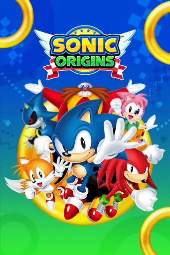 Boxart of game Sonic Origins
