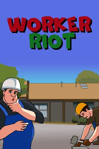 Boxart of game Worker Riot